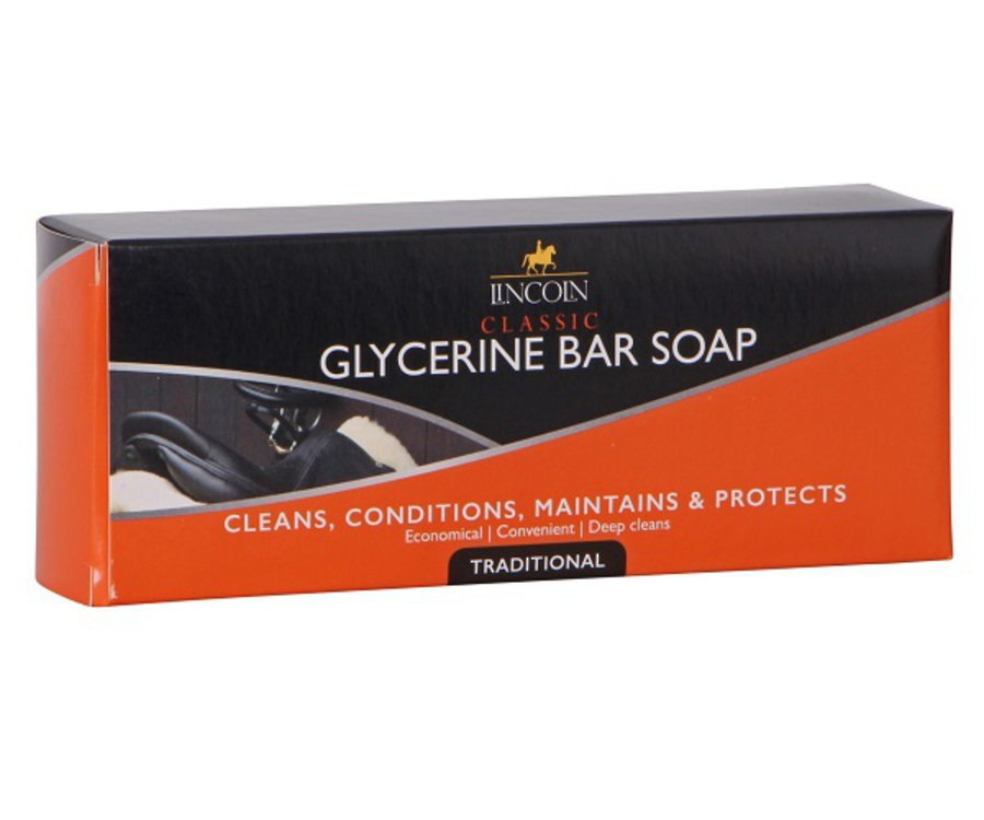Lincoln Glycerine Bar Soap image 0